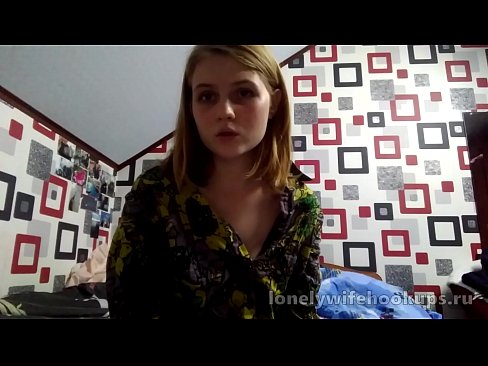 ❤️ Mlada blond študentka iz Rusije ima rada večje kurce. ❤ Slute na sl.cassino-vulkan646.ru ️❤