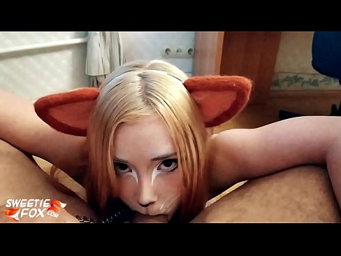 ❤️ Kitsune pogoltne kurac in spermo v usta ❤ Slute na sl.cassino-vulkan646.ru ️❤