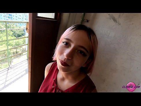 ❤️ Študentka čutno sesa neznanca v zaledju - sperma na njegovem obrazu ❤ Slute na sl.cassino-vulkan646.ru ️❤